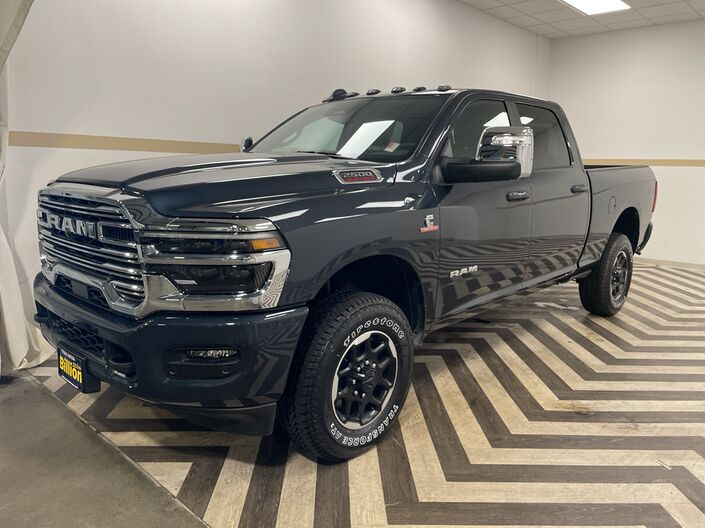 2026 Ram 2500 Laramie Bozeman MT