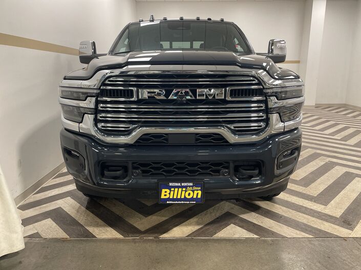 2026 Ram 2500 Laramie Bozeman MT