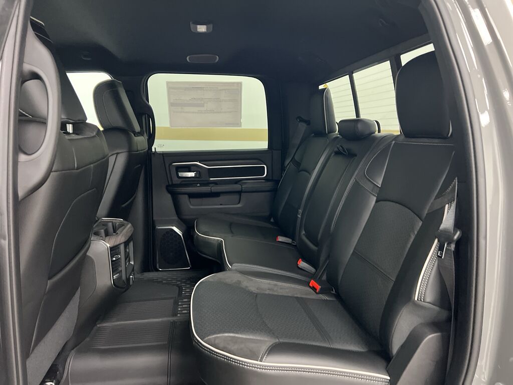 2026 Ram 2500 Laramie Bozeman MT