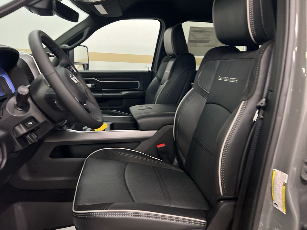 2026 Ram 2500 Laramie Bozeman MT