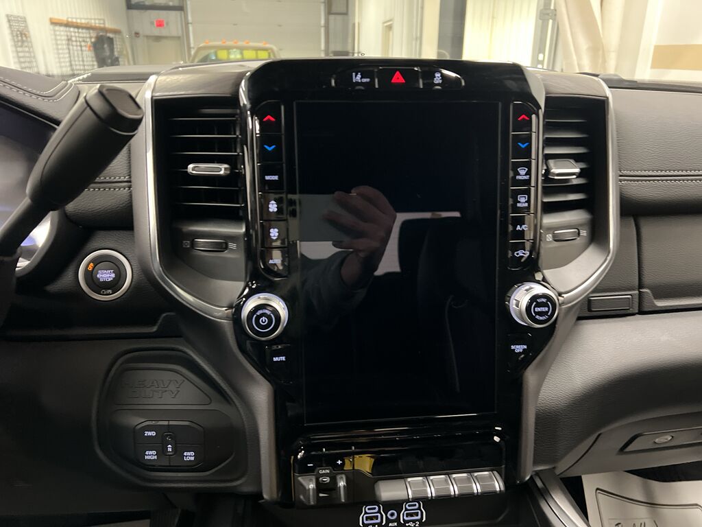 2026 Ram 2500 Laramie Bozeman MT