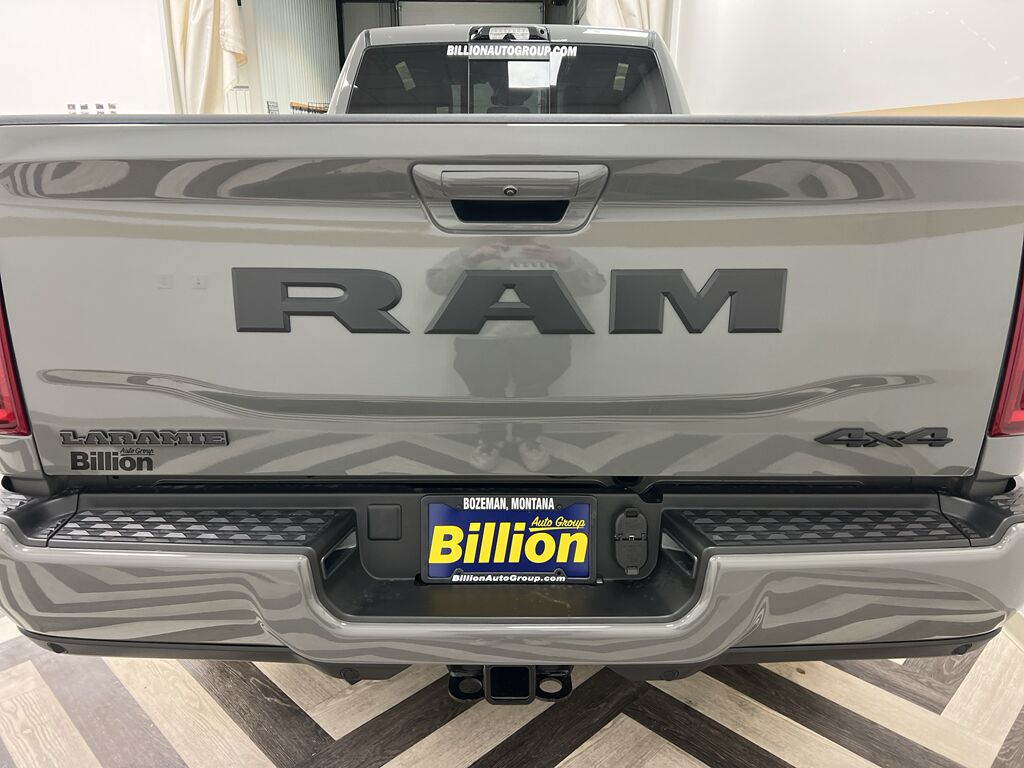 2026 Ram 2500 Laramie Bozeman MT