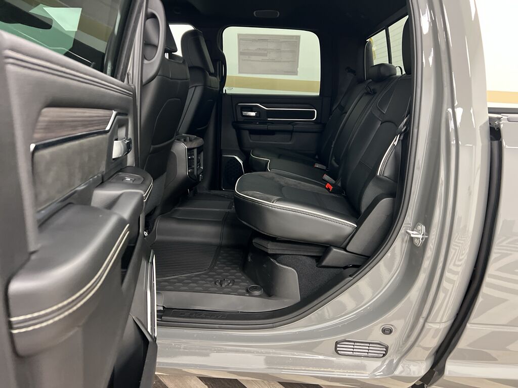 2026 Ram 2500 Laramie Bozeman MT