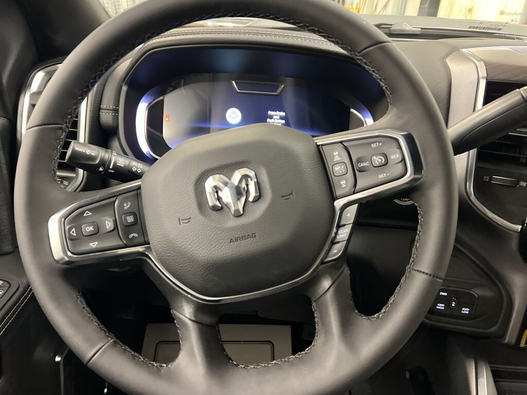 2026 Ram 2500 Laramie Bozeman MT