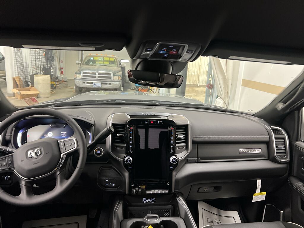 2026 Ram 2500 Laramie Bozeman MT