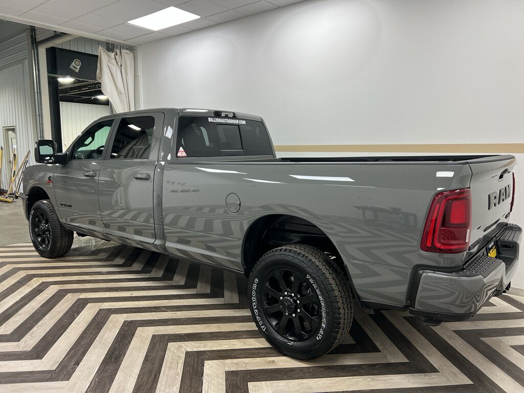 2026 Ram 2500 Laramie Bozeman MT