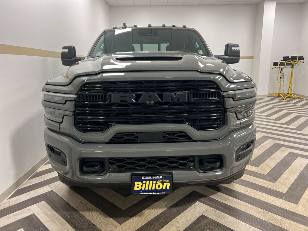 2026 Ram 2500 Laramie Bozeman MT