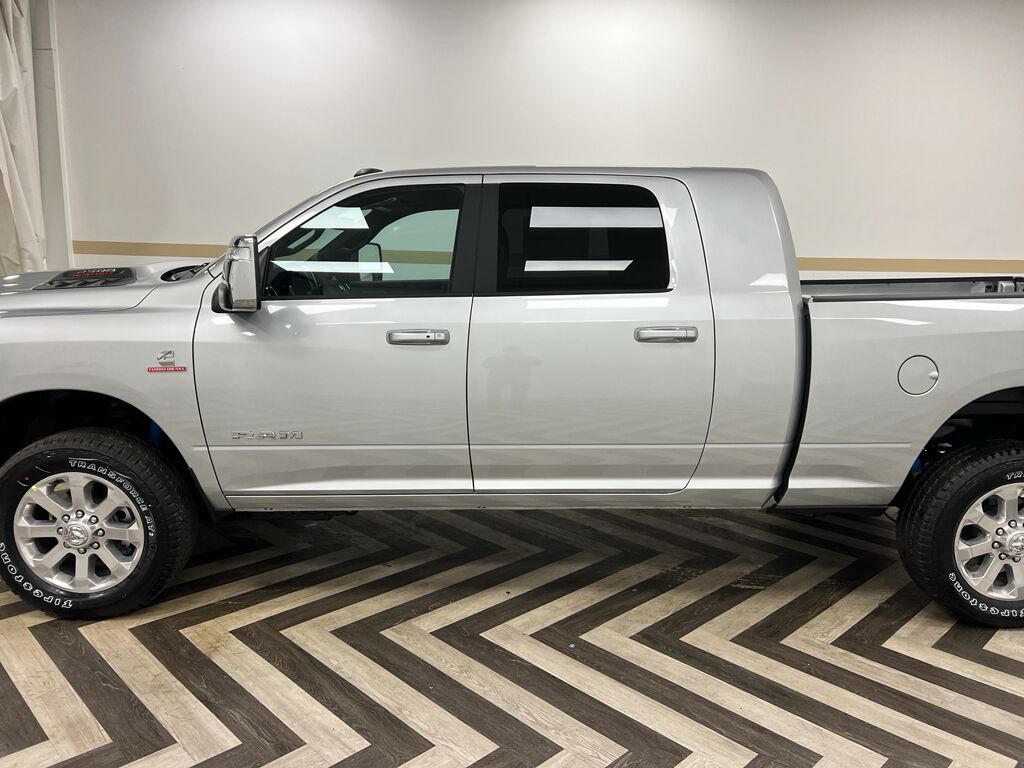 2026 Ram 2500 Laramie Diesel