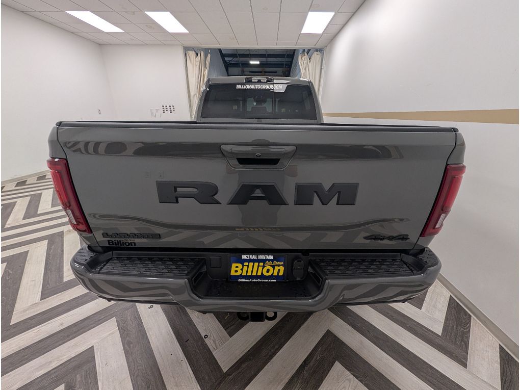 2026 Ram 2500 Laramie Bozeman MT