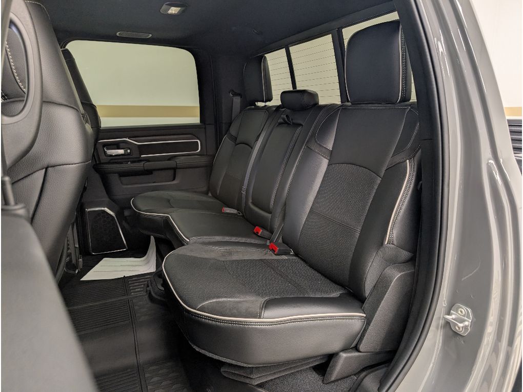 2026 Ram 2500 Laramie Bozeman MT