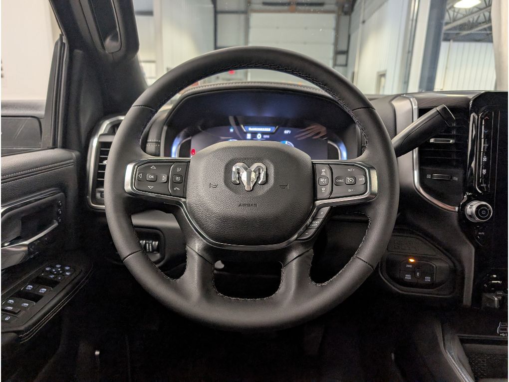 2026 Ram 2500 Laramie Bozeman MT