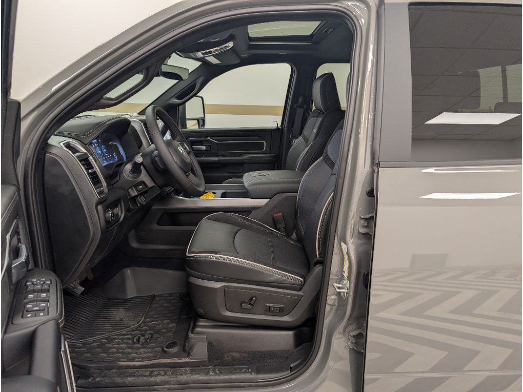 2026 Ram 2500 Laramie Bozeman MT