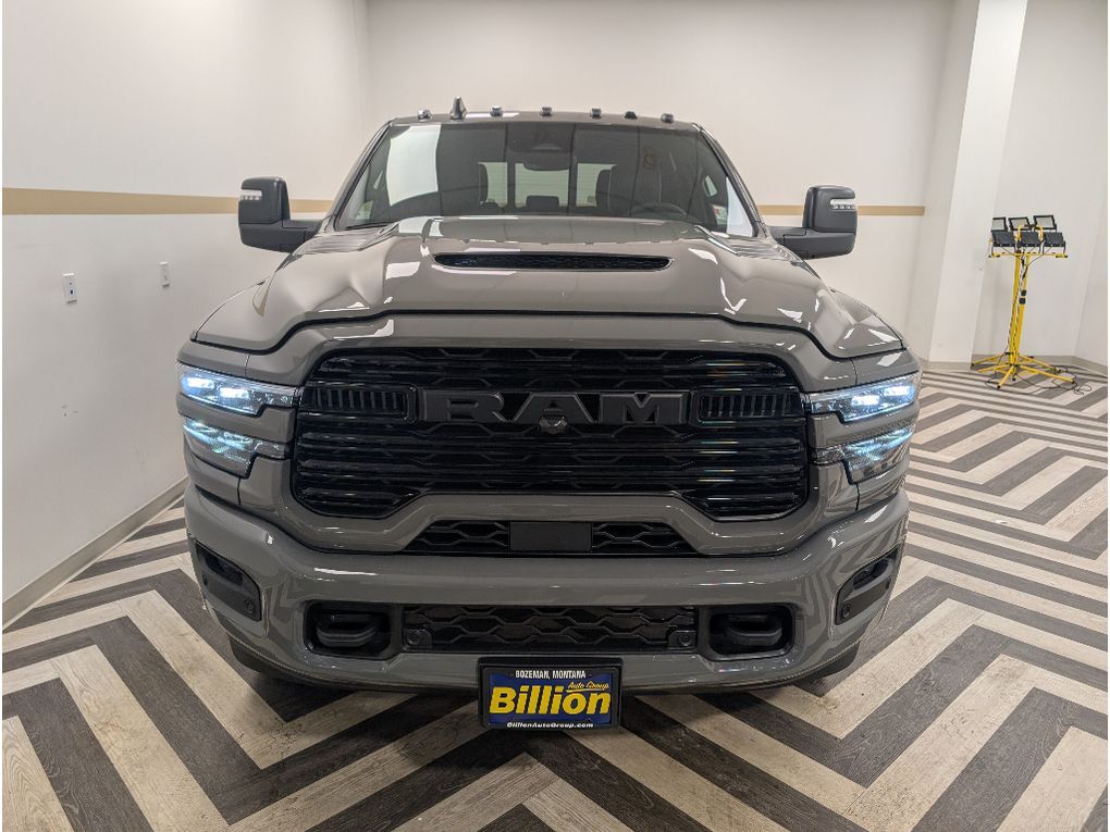 2026 Ram 2500 Laramie Bozeman MT