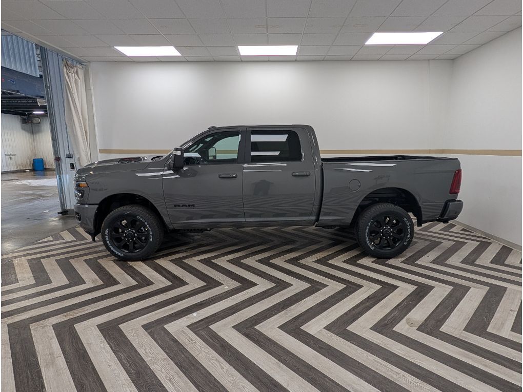2026 Ram 2500 Laramie Bozeman MT