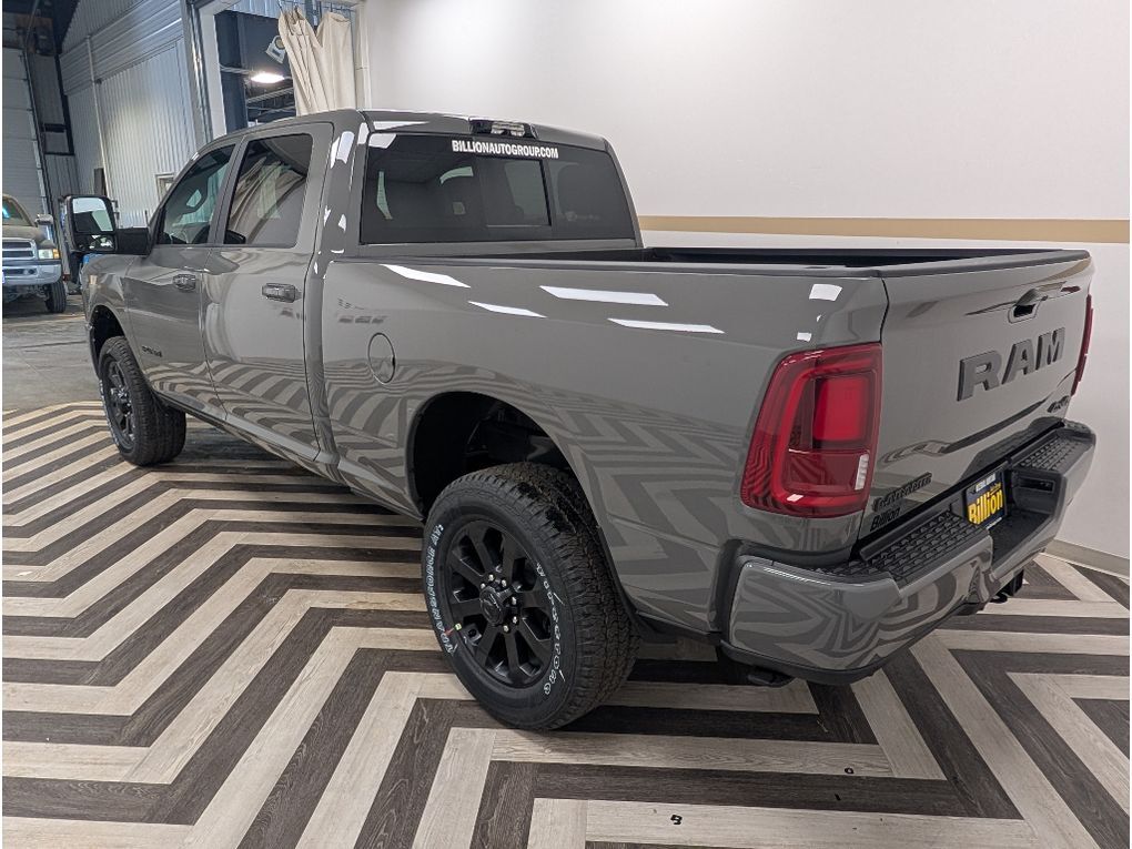 2026 Ram 2500 Laramie Bozeman MT