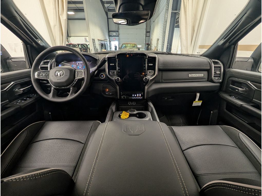 2026 Ram 2500 Laramie Bozeman MT