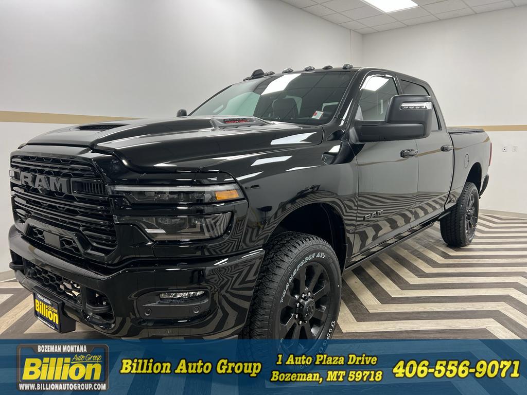 2026 Ram 2500 Laramie Gasoline