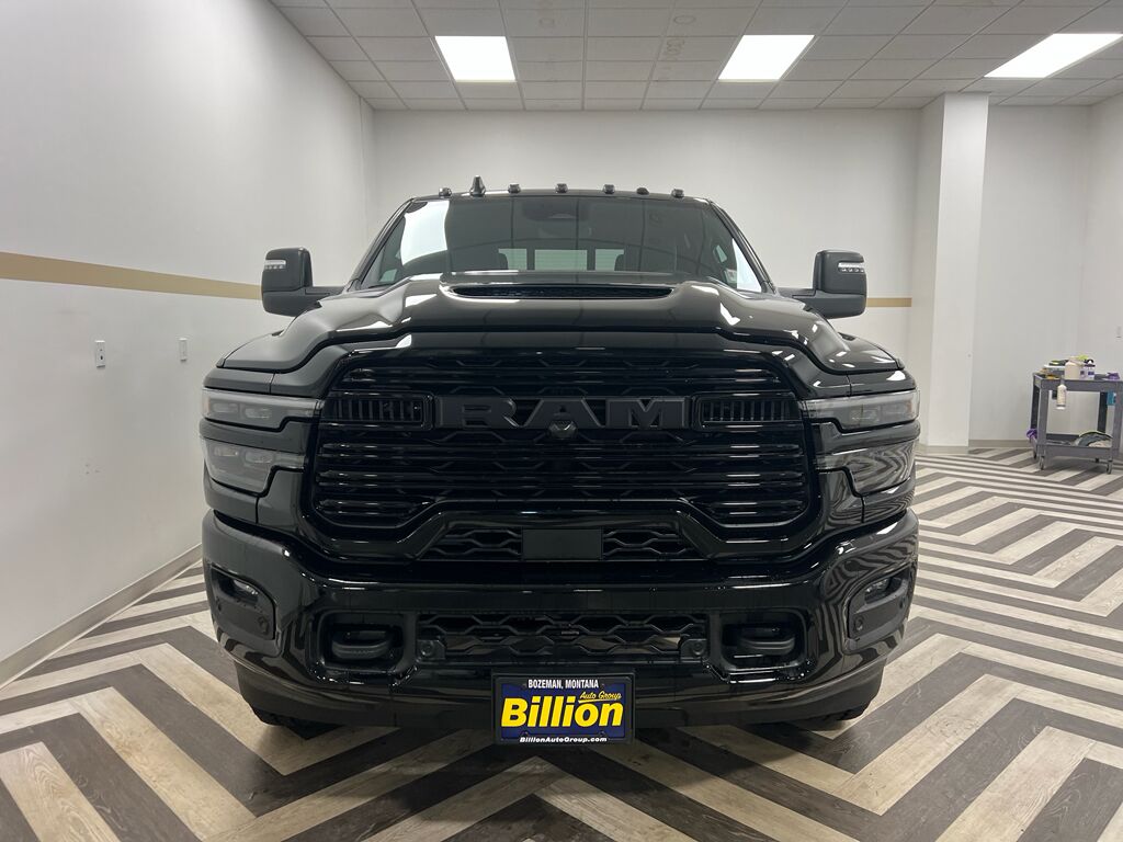 2026 Ram 2500 Laramie Bozeman MT