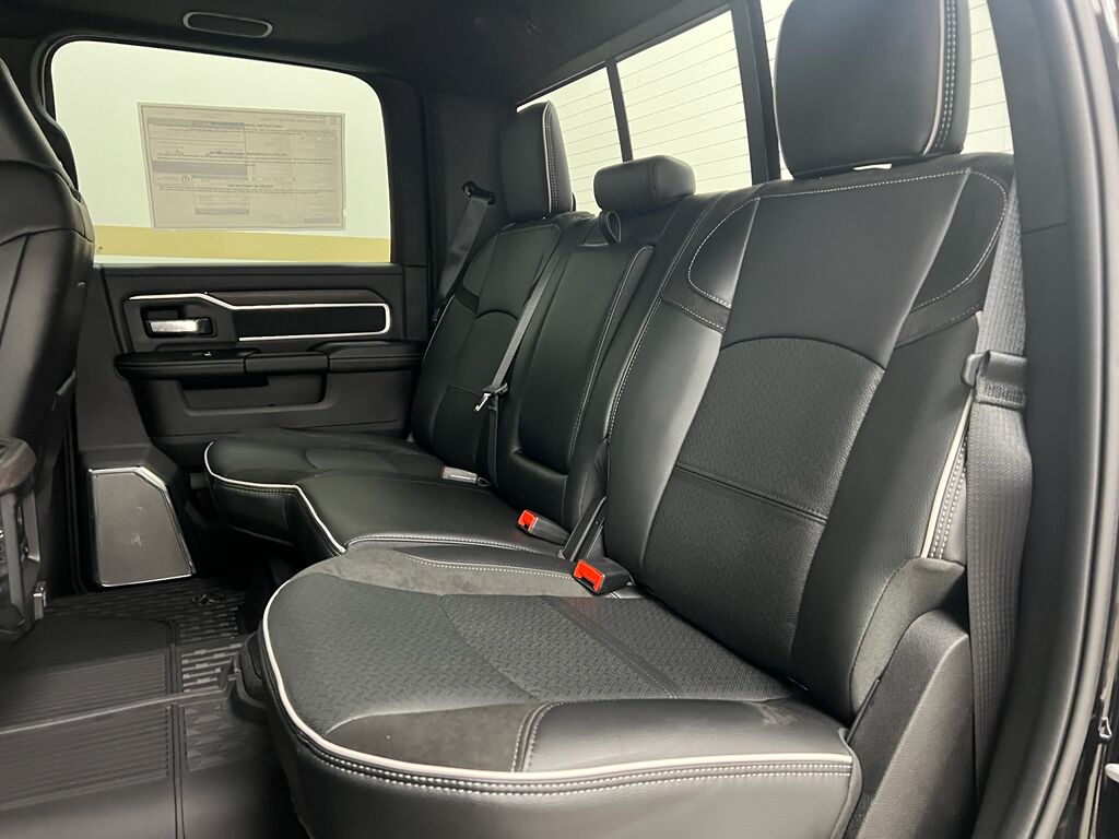 2026 Ram 2500 Laramie Bozeman MT