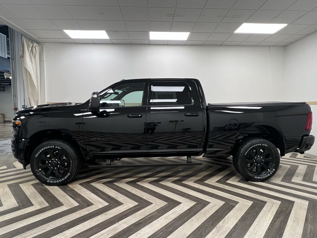 2026 Ram 2500 Laramie Gasoline