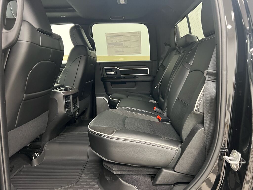 2026 Ram 2500 Laramie Bozeman MT