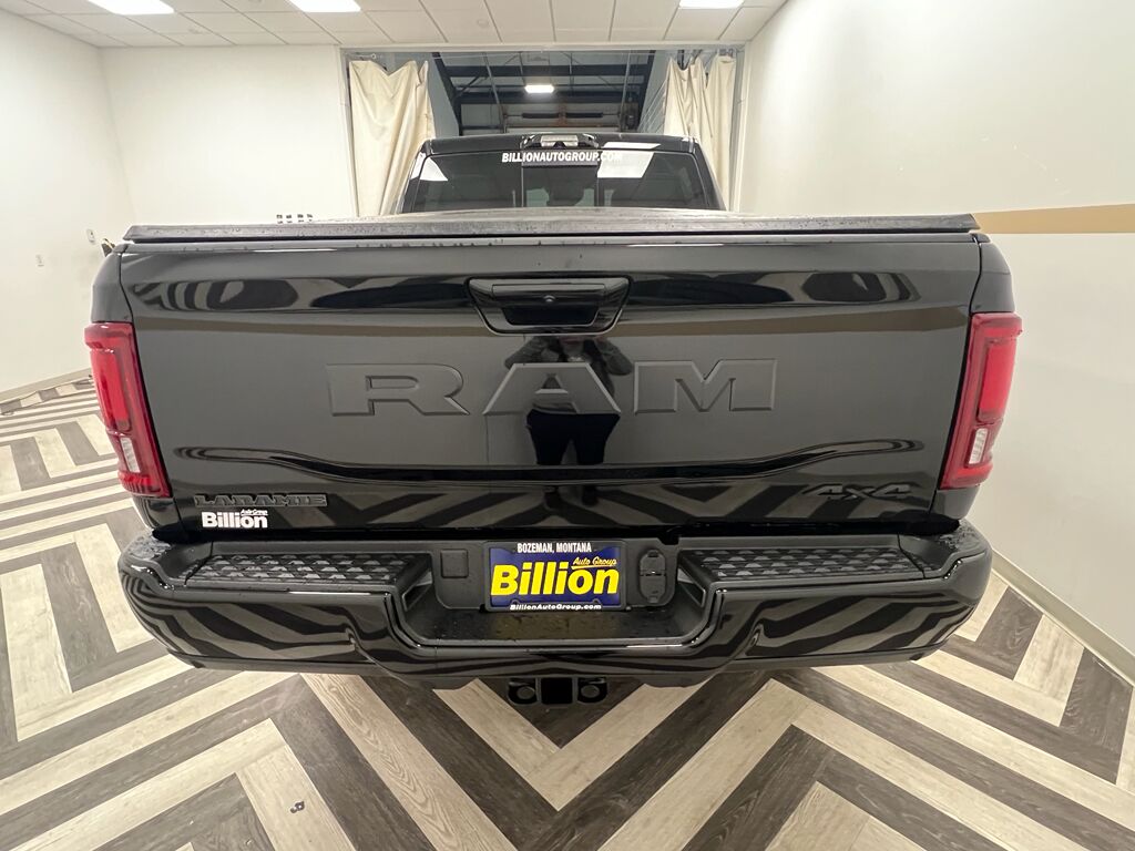 2026 Ram 2500 Laramie Bozeman MT