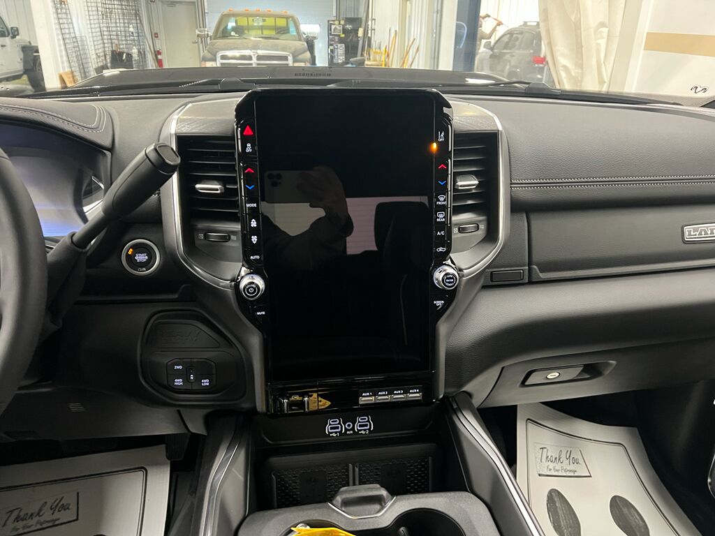 2026 Ram 2500 Laramie Bozeman MT