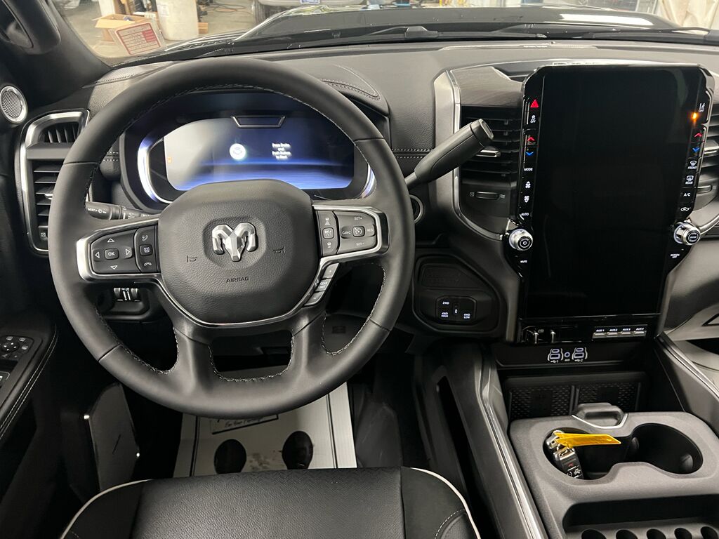 2026 Ram 2500 Laramie Bozeman MT