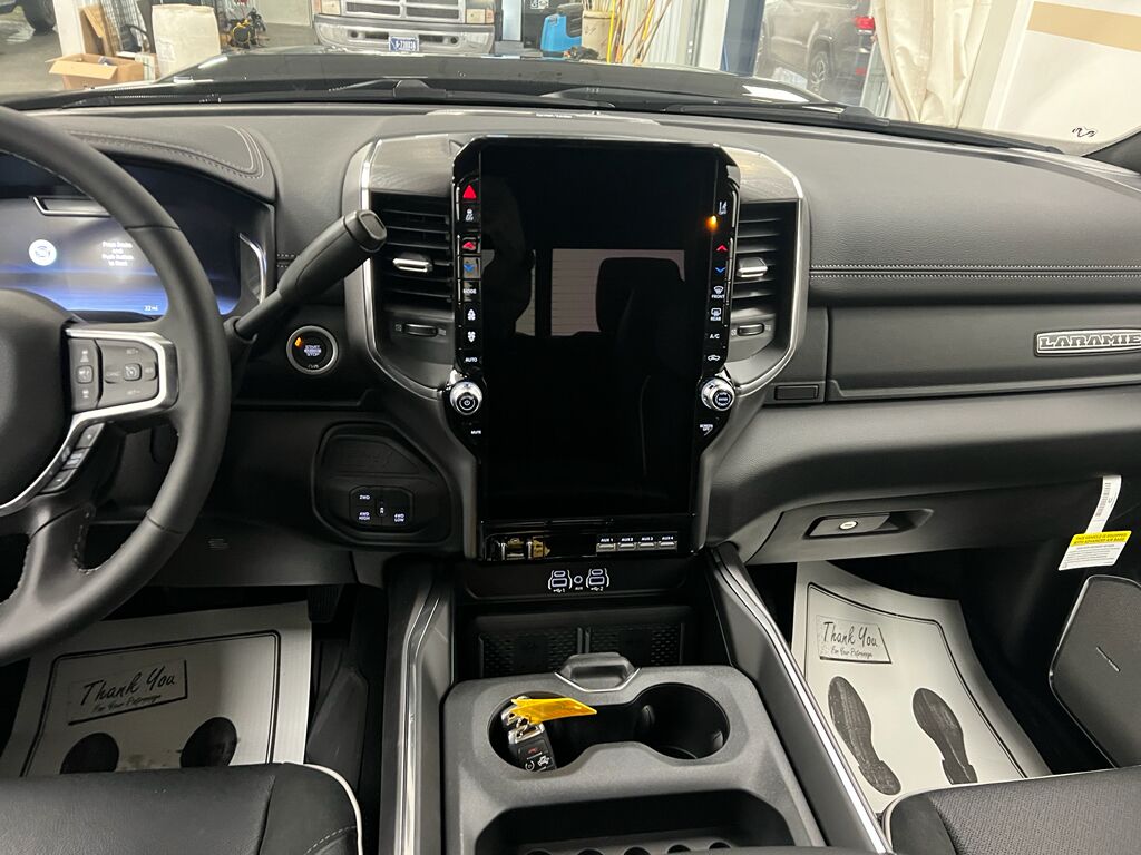 2026 Ram 2500 Laramie Bozeman MT