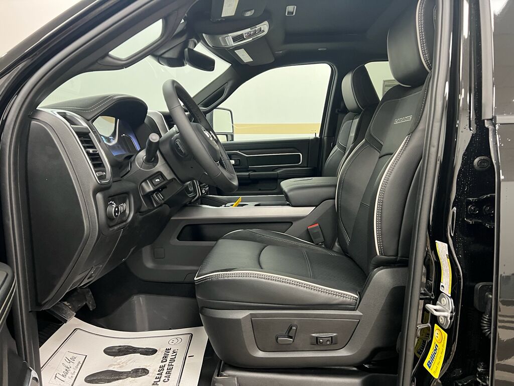 2026 Ram 2500 Laramie Bozeman MT