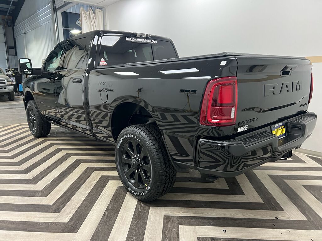2026 Ram 2500 Laramie Bozeman MT