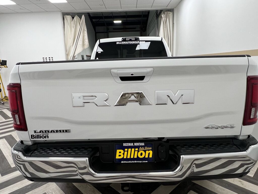 2026 Ram 2500 Laramie Bozeman MT