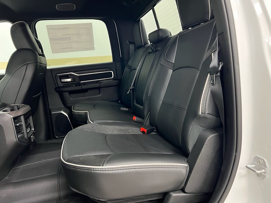 2026 Ram 2500 Laramie Bozeman MT