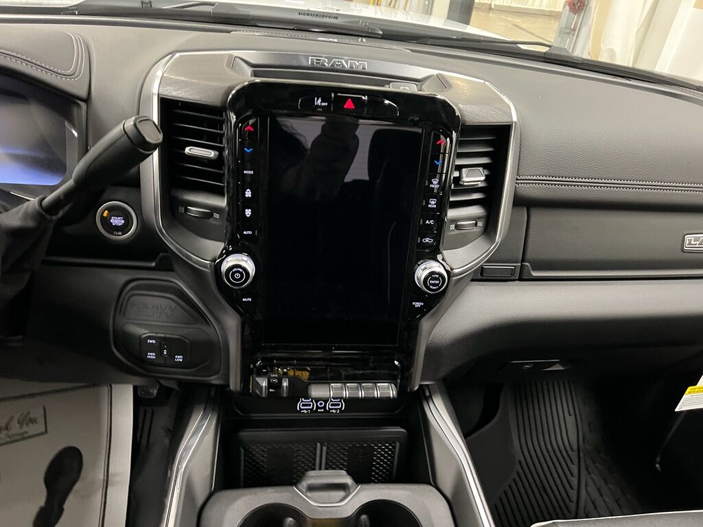 2026 Ram 2500 Laramie Bozeman MT