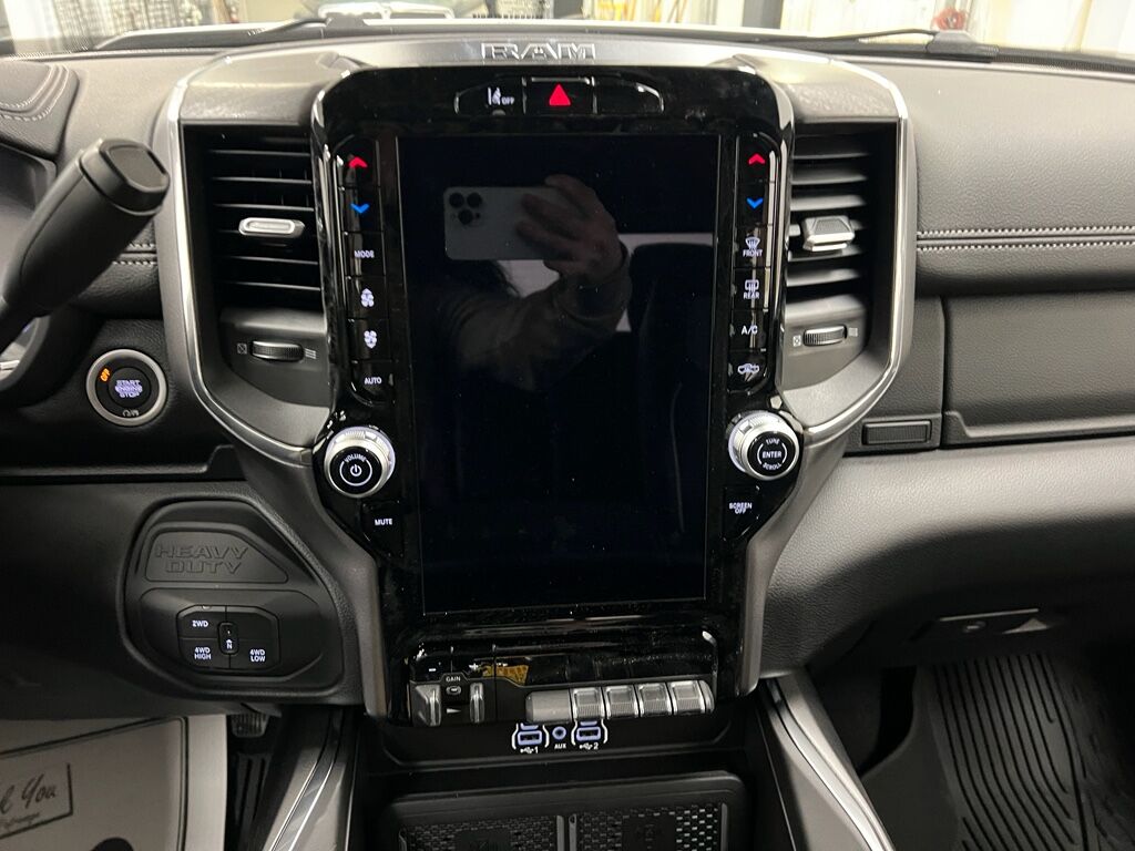 2026 Ram 2500 Laramie Bozeman MT