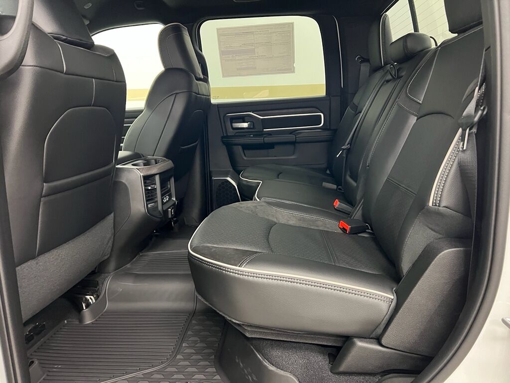 2026 Ram 2500 Laramie Bozeman MT