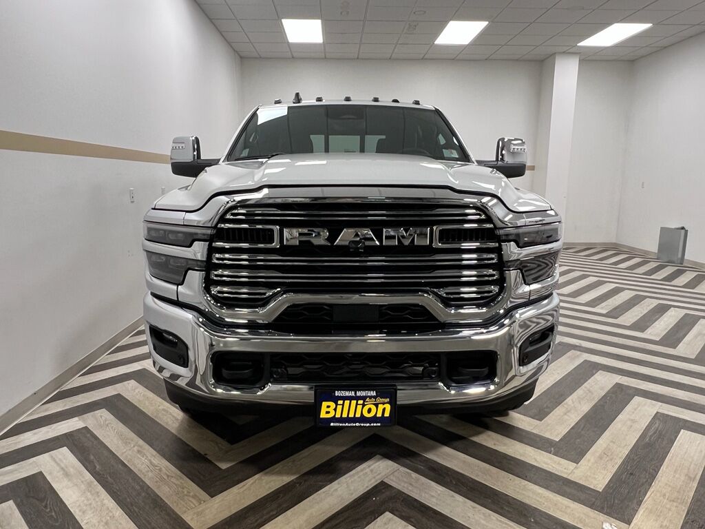 2026 Ram 2500 Laramie Bozeman MT