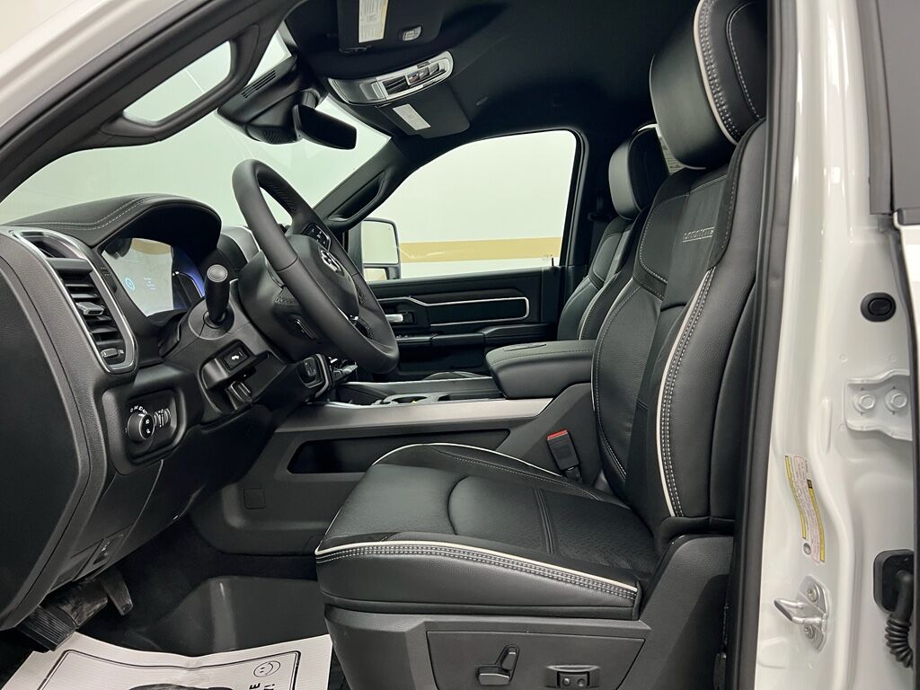 2026 Ram 2500 Laramie Bozeman MT