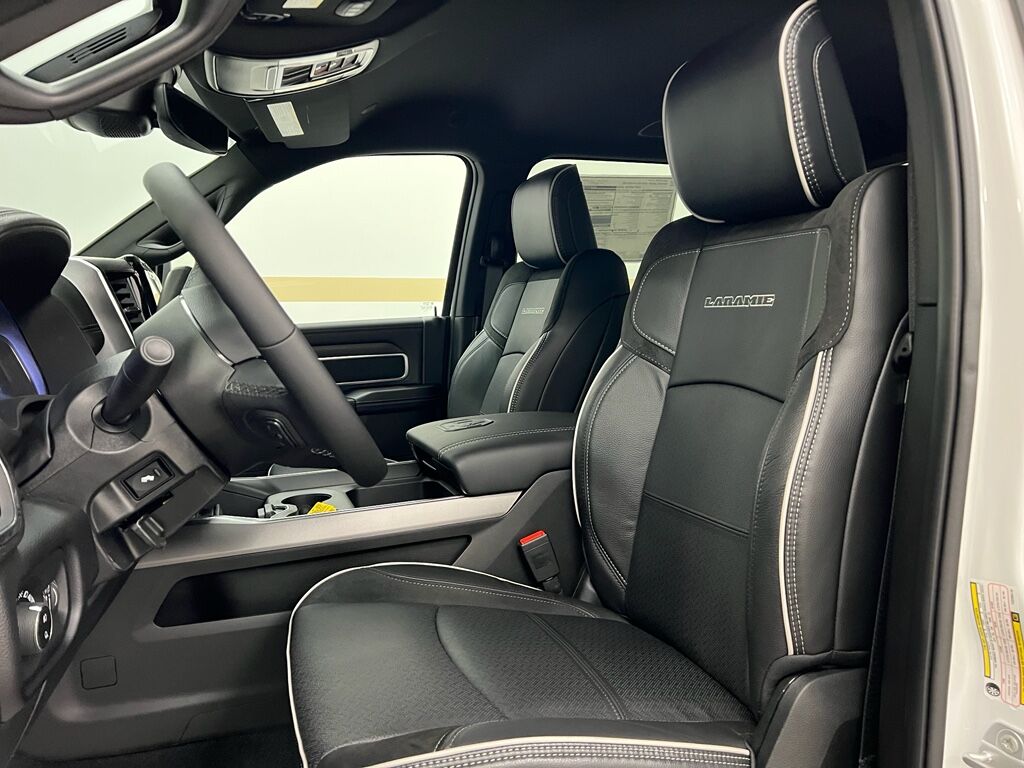 2026 Ram 2500 Laramie Bozeman MT