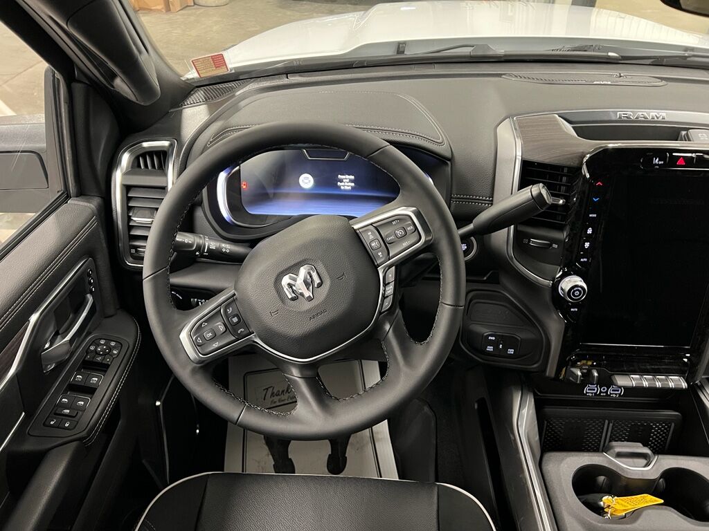 2026 Ram 2500 Laramie Bozeman MT