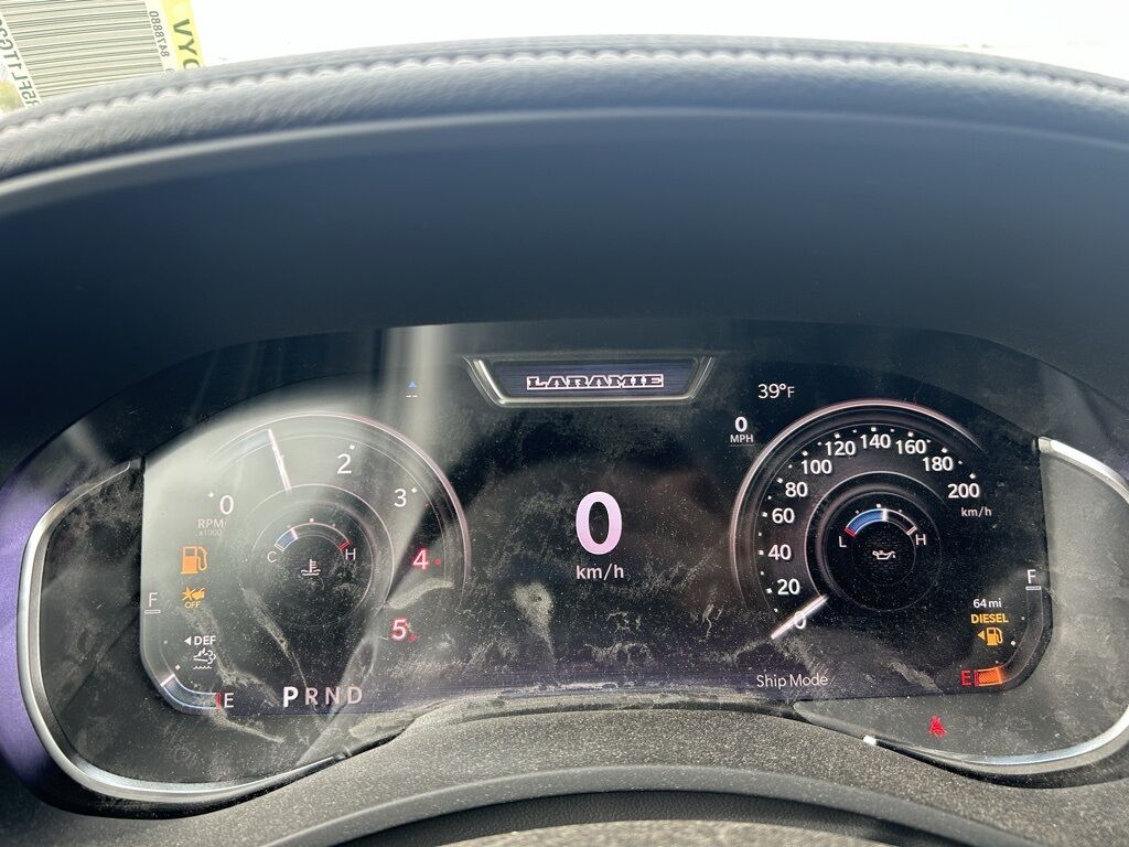 2026 Ram 2500 Laramie Crestwood KY