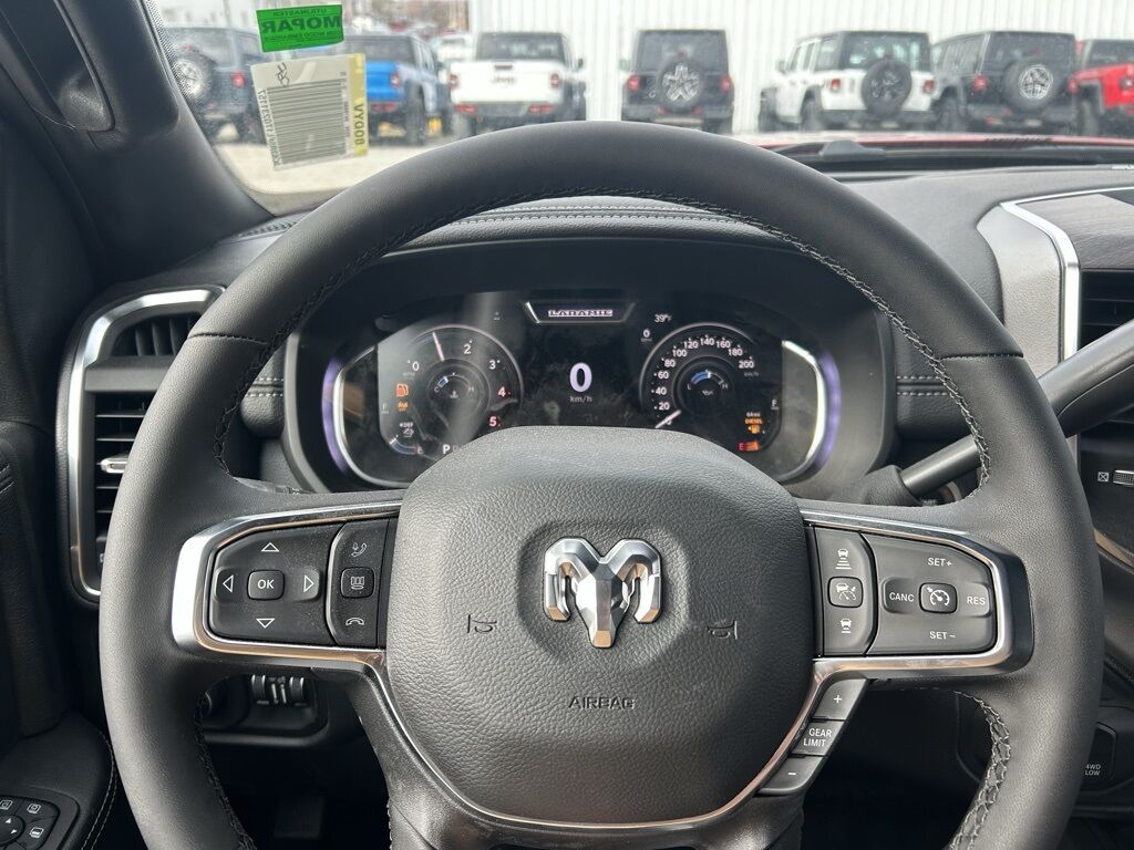 2026 Ram 2500 Laramie Crestwood KY