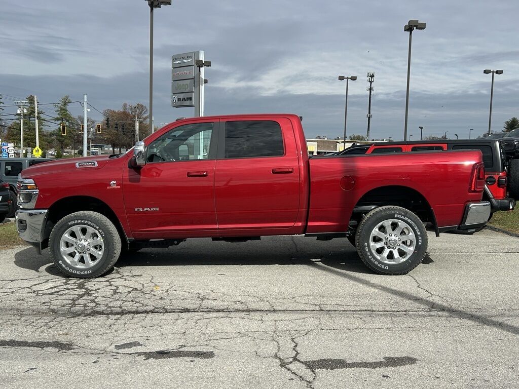 2026 Ram 2500 Laramie Crestwood KY