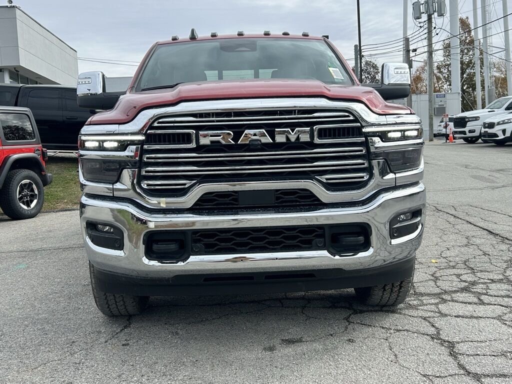 2026 Ram 2500 Laramie