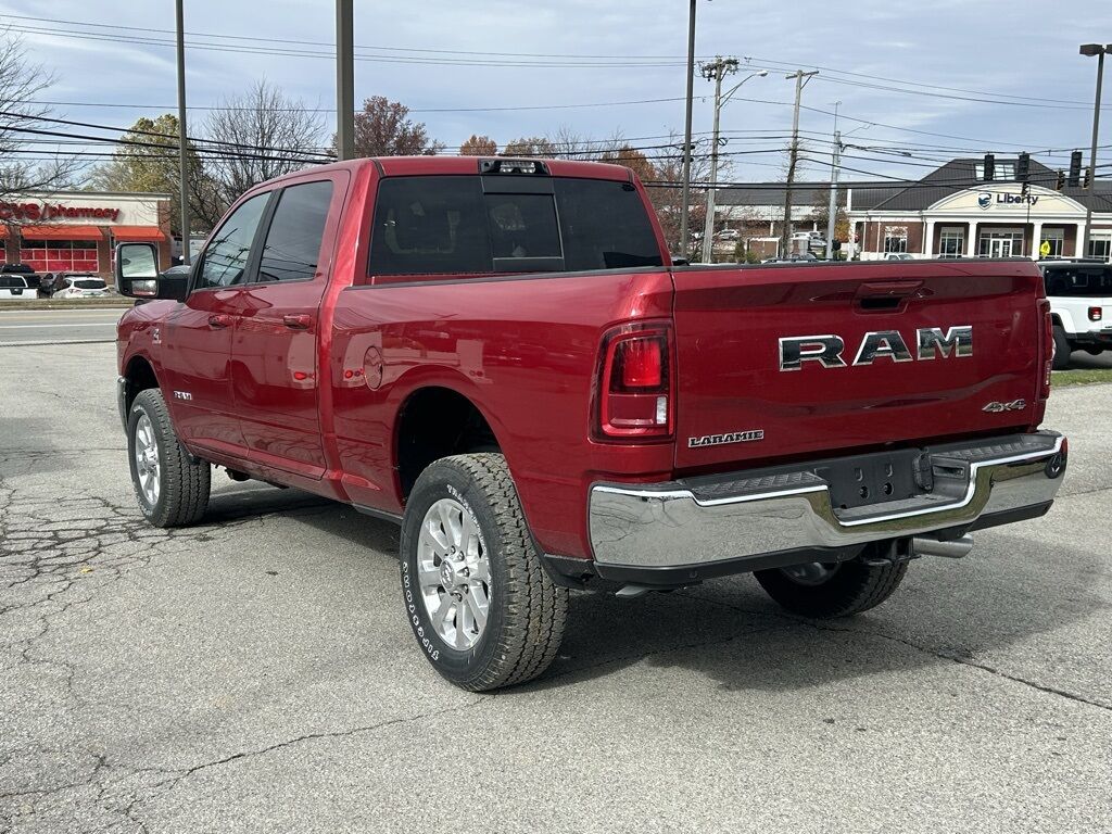 2026 Ram 2500 Laramie Crestwood KY