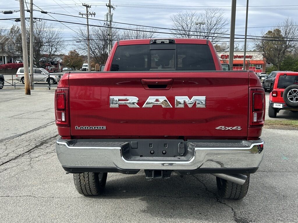 2026 Ram 2500 Laramie Crestwood KY
