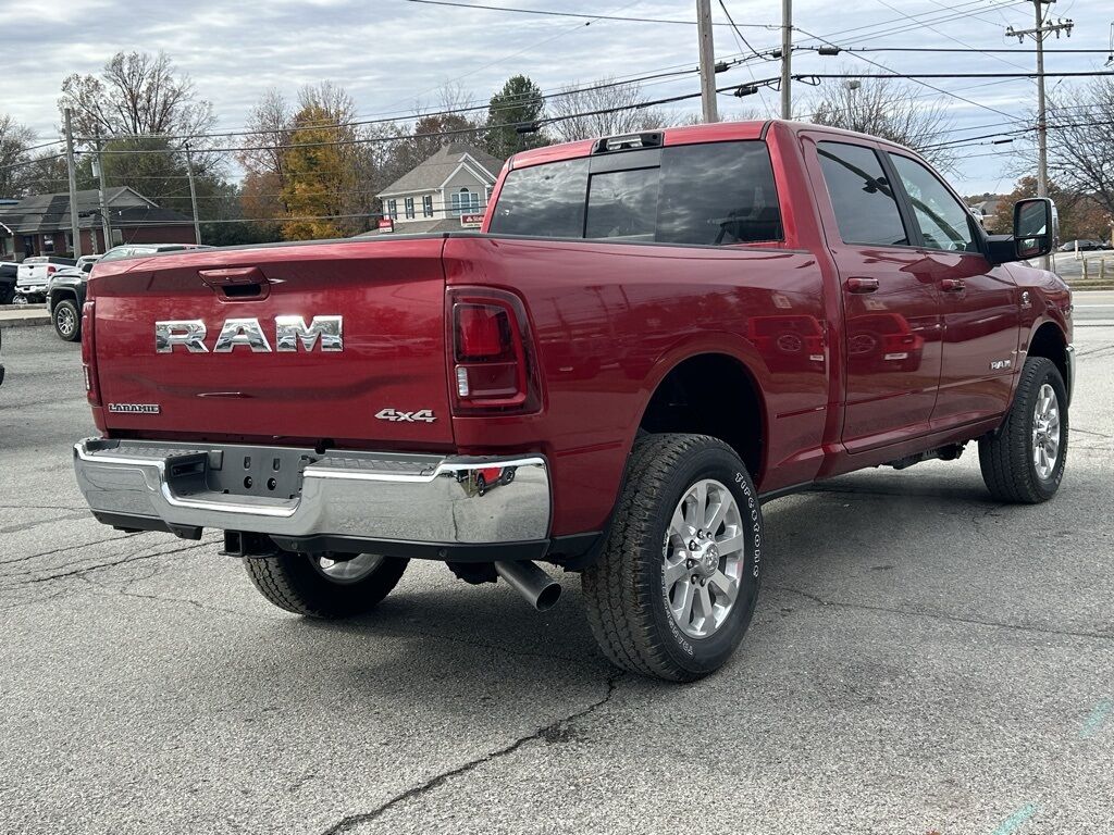 2026 Ram 2500 Laramie Crestwood KY