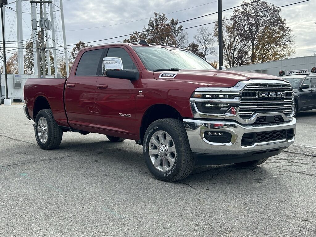 2026 Ram 2500 Laramie Crestwood KY