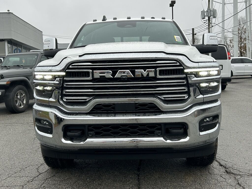 2026 Ram 2500 Laramie