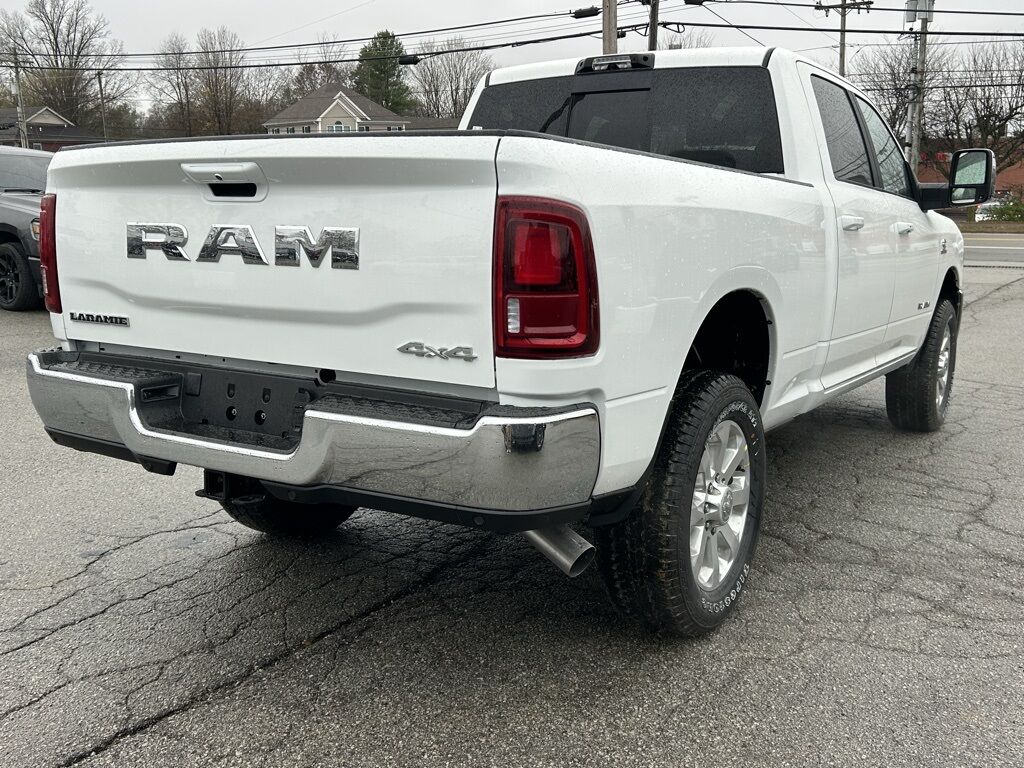 2026 Ram 2500 Laramie Crestwood KY